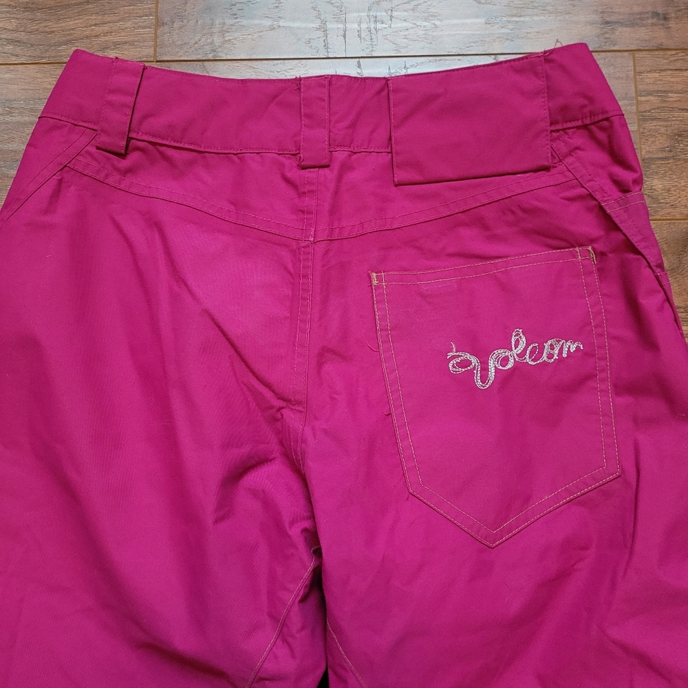 Volcom Snow Pants - Picture 10 of 13